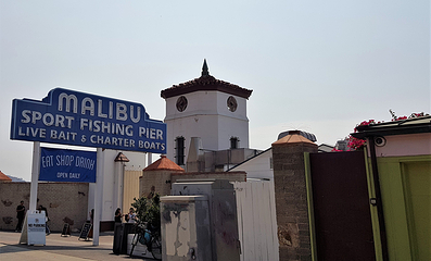 Malibu Pier第 14 张图片