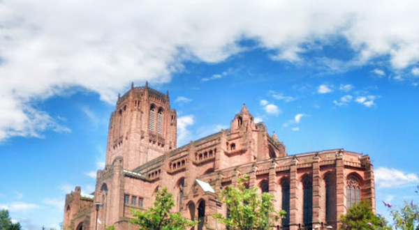 圣公会利物浦教区