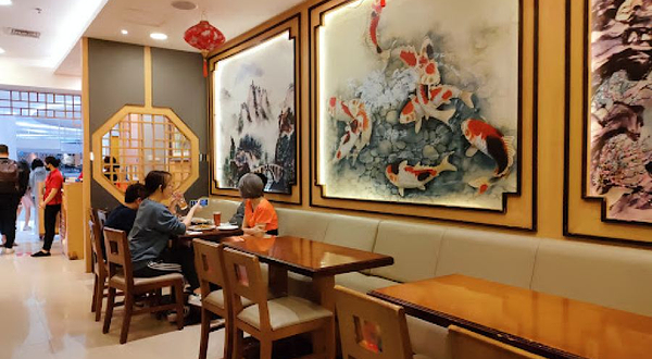 Timezone Lippo Mall Puri