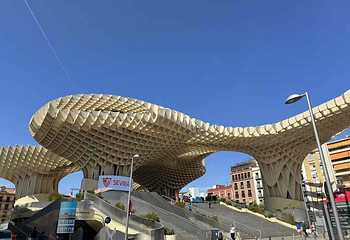 都市阳伞第 21 张图片