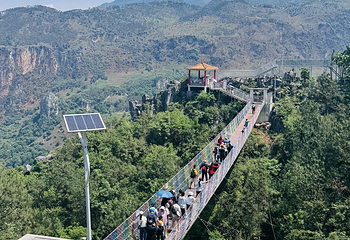 尼珠河大峡谷第 15 张图片