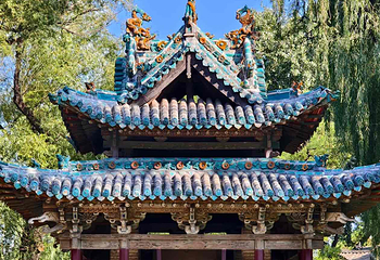 晋祠博物馆第 1 张图片