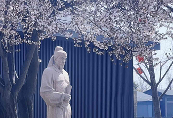 大雁塔北广场第 29 张图片