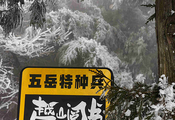 南岳衡山风景名胜区第 28 张图片