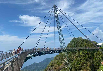 兰卡威空中缆车第 12 张图片