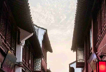 七宝古镇第 29 张图片
