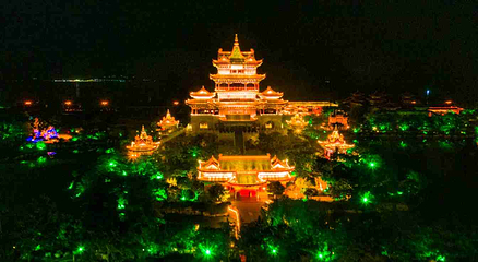 三仙山风景区第 41 张图片