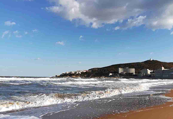 威海国际海水浴场第 9 张图片