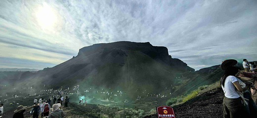 乌兰哈达火山地质公园第 56 张图片