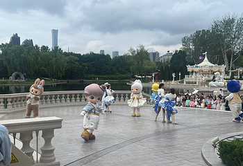 泡泡玛特城市乐园第 119 张图片