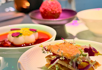 TASTE OF CHINA 中国味 沉浸式餐厅第 37 张图片