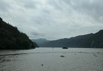 严子陵钓台景区第 92 张图片