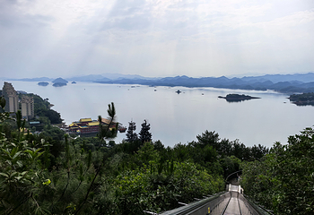 千岛湖天屿景区第 28 张图片