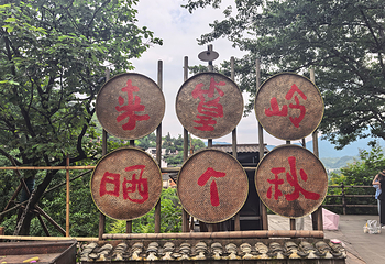 婺源篁岭景区第 138 张图片