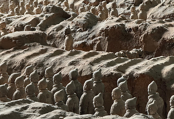 秦始皇帝陵博物院(兵马俑)第 529 张图片
