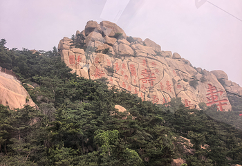崂山风景区第 196 张图片
