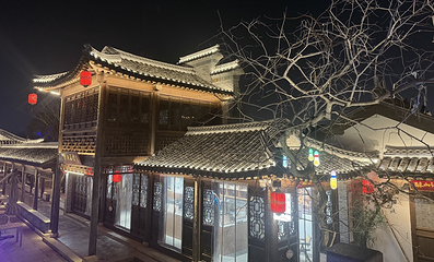 河下古镇第 45 张图片