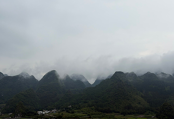 万峰林景区第 157 张图片