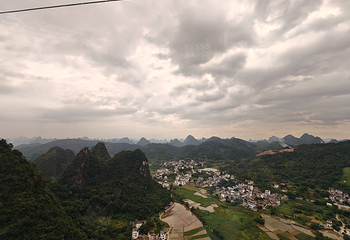 阳朔如意峰索道景区第 185 张图片