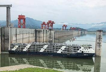 三峡大坝旅游区第 125 张图片