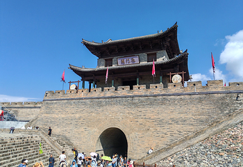 雁门关景区第 53 张图片
