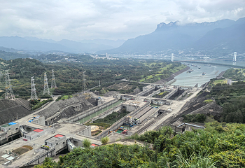 三峡大坝旅游区第 64 张图片