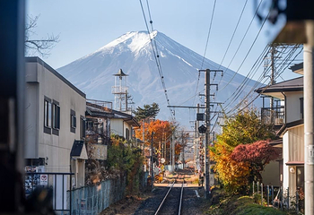 富士山第 39 张图片