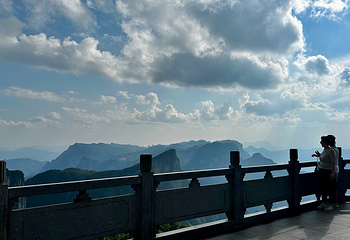 天门山国家森林公园第 336 张图片