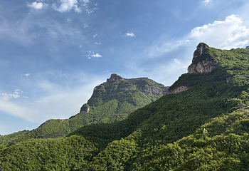 太行大峡谷景区第 17 张图片