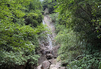 浙北大峡谷第 42 张图片