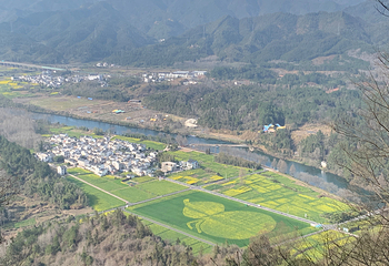 齐云山景区第 82 张图片