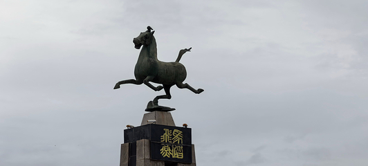 雷台汉文化博物馆第 30 张图片