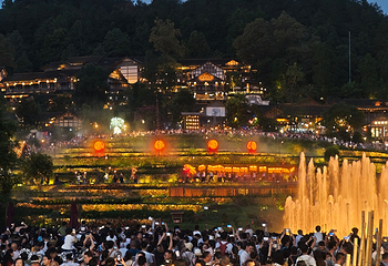 贵州乌江寨国际旅游度假区第 94 张图片
