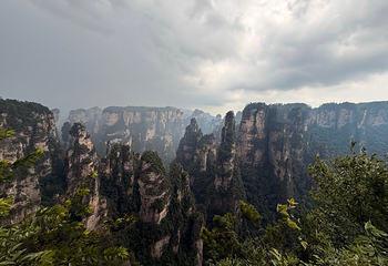 张家界国家森林公园第 162 张图片