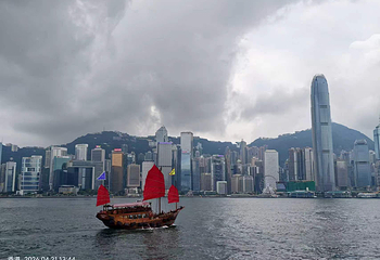 维多利亚港第 202 张图片