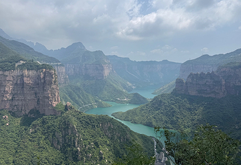河南宝泉旅游区第 107 张图片