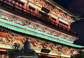 滕王阁旅游区第 129 张图片