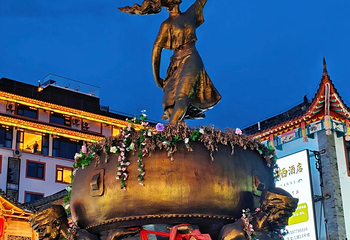 恩施土家女儿城第 17 张图片