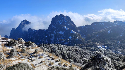 黄山风景区第 48 张图片