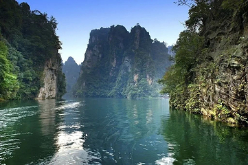 宝峰湖景区第 52 张图片