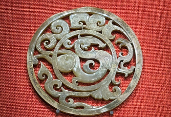 南越王博物院(王墓展区)第 200 张图片