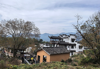 宏村景区第 456 张图片