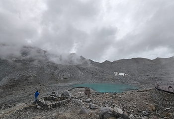 达古冰川风景名胜区第 172 张图片