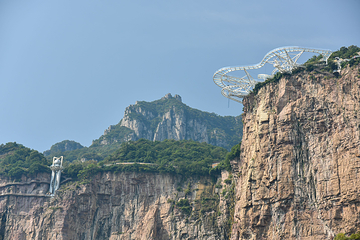 河南宝泉旅游区第 171 张图片