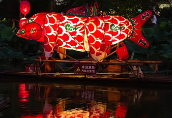 古徽州文化旅游区第 59 张图片