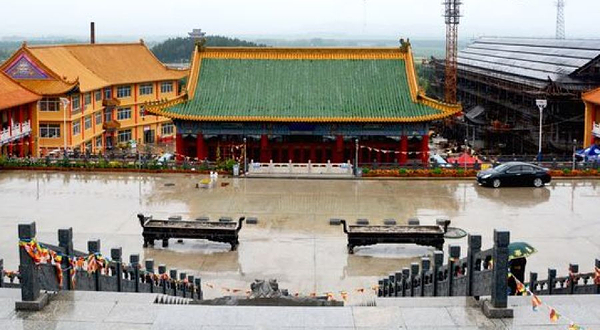 圆觉寺