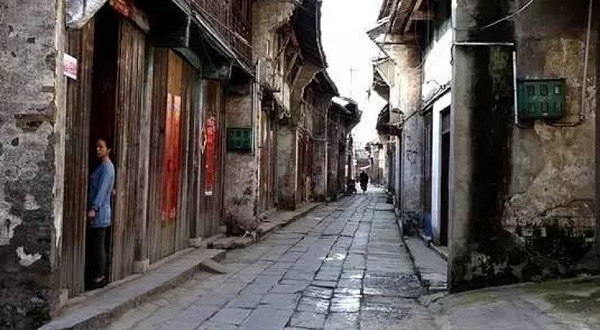 千年仁里-老街