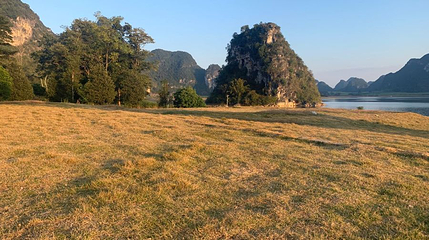 乔苗平湖楞隘中心景区第 1 张图片