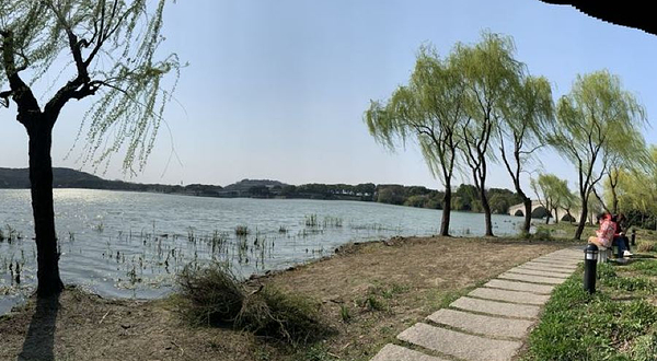 渤公岛生态公园-幽居