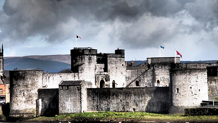 King John's Castle第 15 张图片